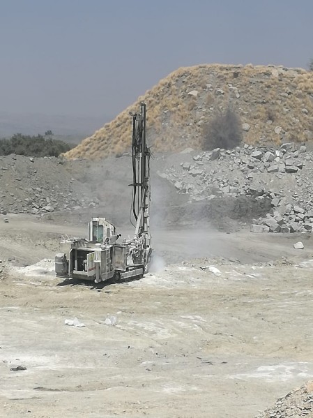 drilling