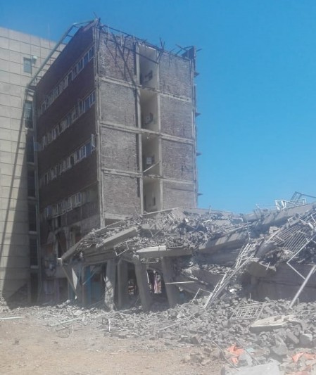 demolition